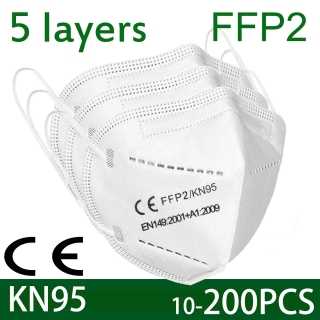 Respirátor FFP2 / KN95